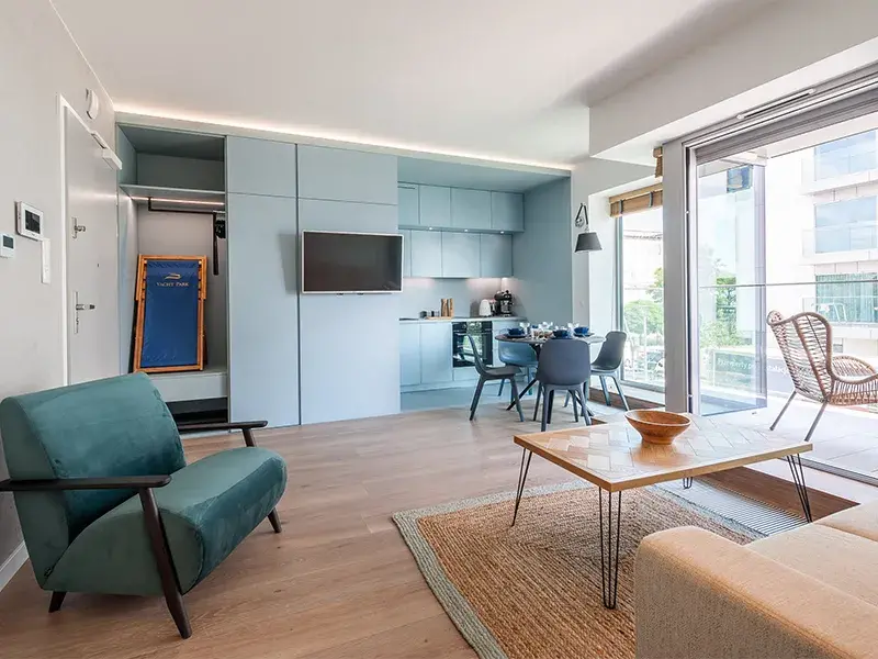 Apartament 4